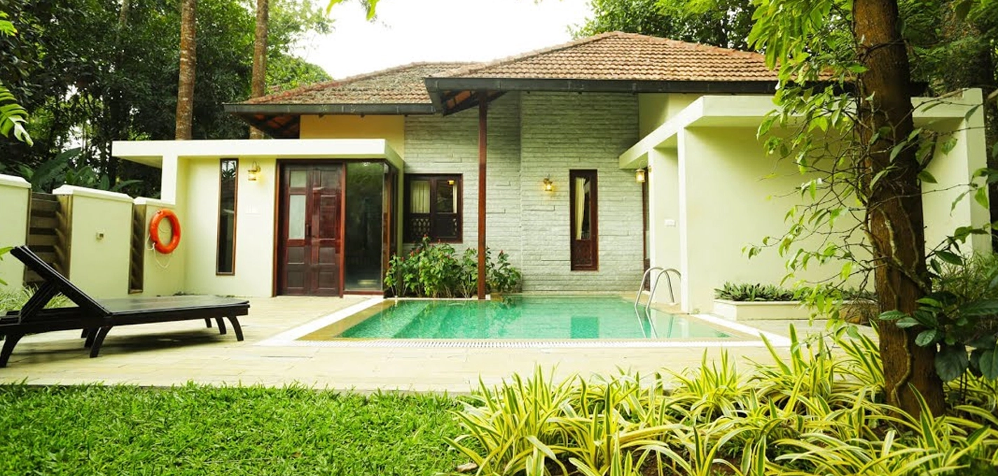 Green Woods Resort